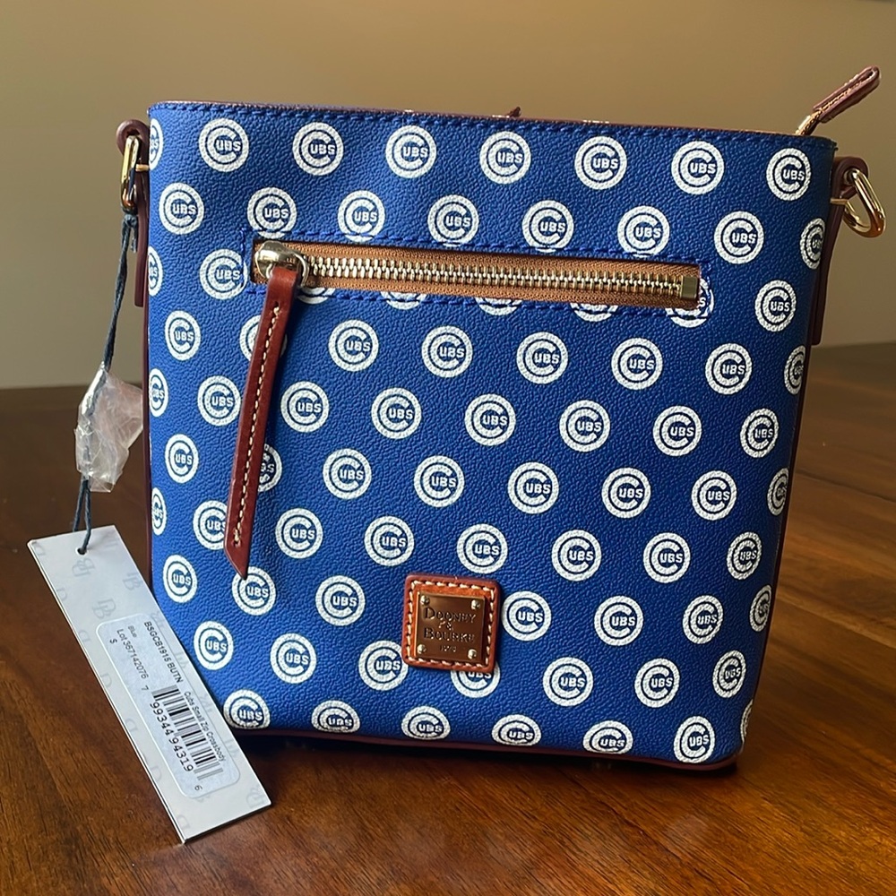 Dooney & Bourke Chicago Cubs Crossbody Purse MLB